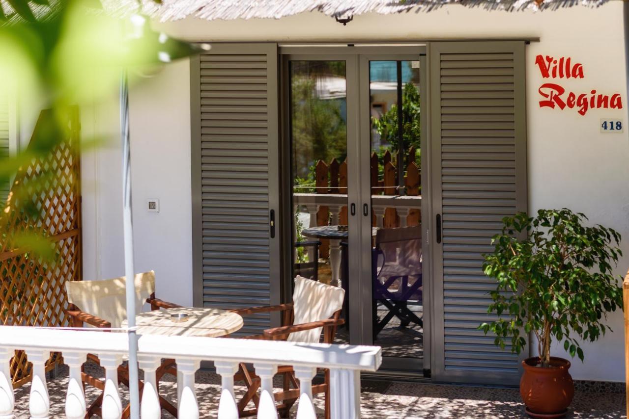Villa Regina Keri Exterior foto